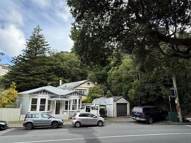 hataitai, 2 bedrooms