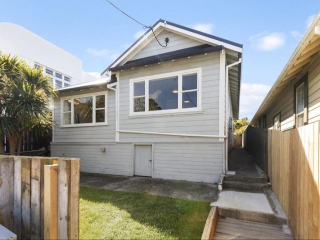 hataitai, 3 bedrooms