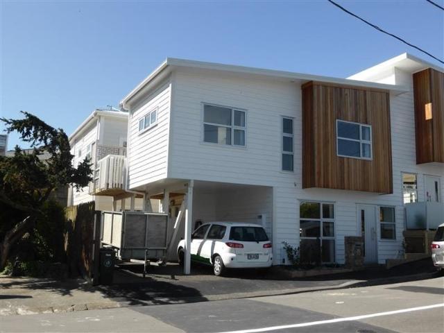 hataitai, 3 bedrooms