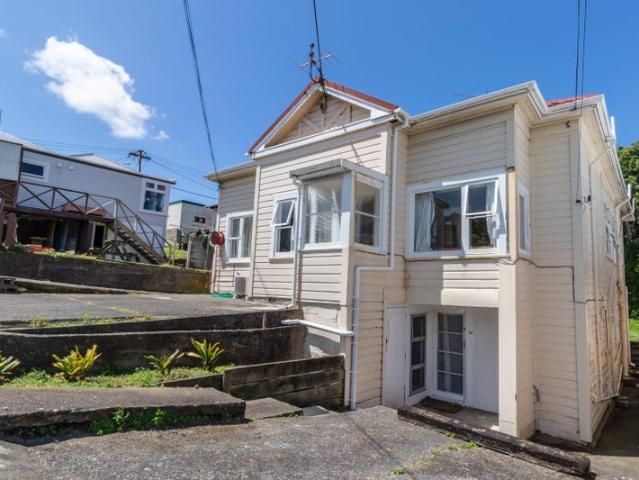 hataitai, 3 bedrooms