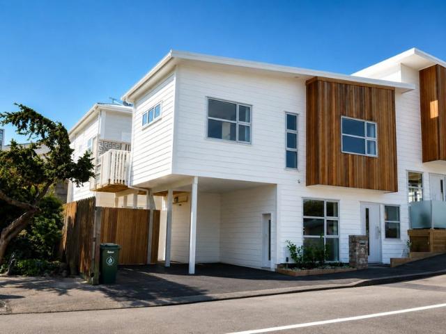 hataitai, 3 bedrooms