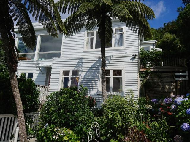 hataitai, 3 bedrooms