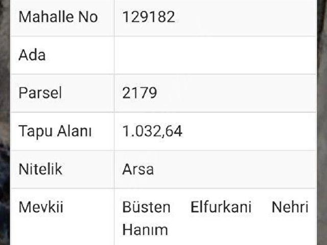 HATAY DEFNE TURUNÇLUDA OKULLA BİRLEŞİK ARSA
