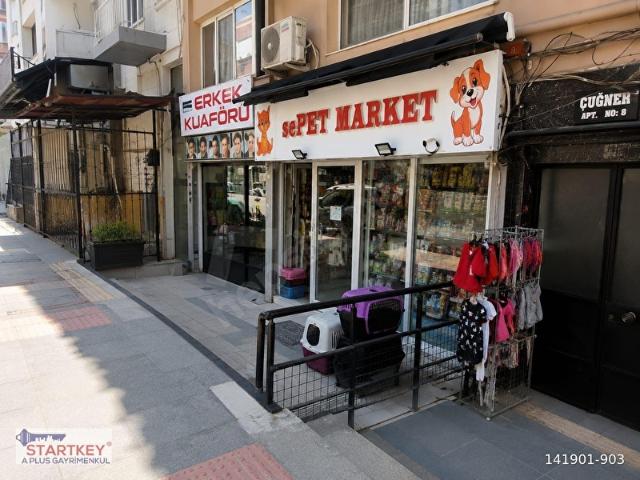 Hatay İnönü Cad. yakını Devren Kiralık Pet Shop&Market