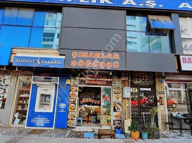 Hatay İnönü Cd Üzeri 10 Mkr Merkezi Konum Meydan Da Satılık Dükk