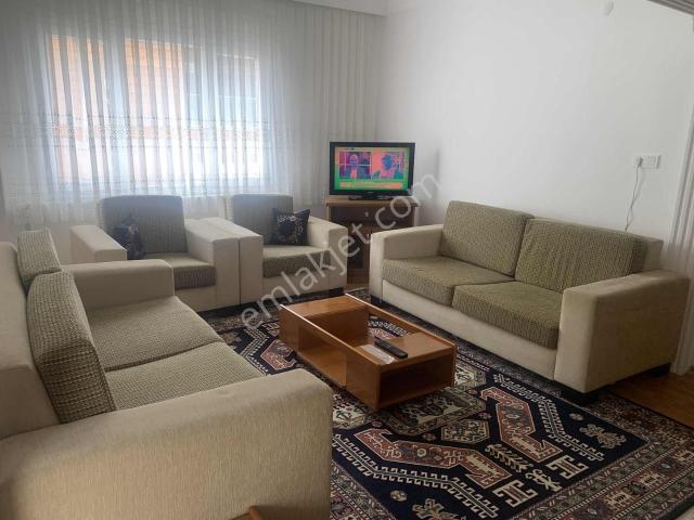Hatay Metroya Yakın Full Eşyalı 3 + 1 Kiralık Daire