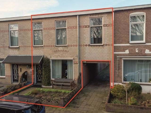Hatertseveldweg, 270, 6532XX, Nijmegen, Gelderland 6532XX