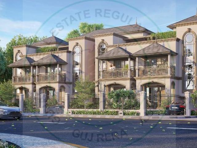 Hathijan 4 BHK Villa For Sale Ahmedabad