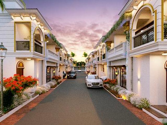 Hathijan 4 BHK Villa For Sale Ahmedabad