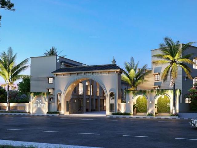 Hathijan 4 BHK Villa For Sale Ahmedabad
