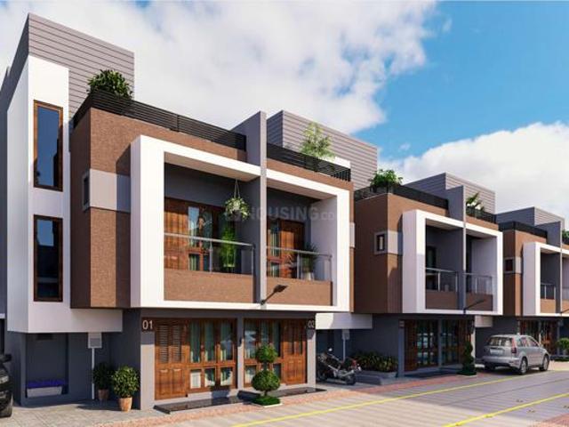 Hathijan 4 BHK Villa For Sale Ahmedabad