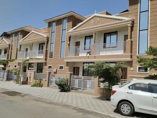 Hathijan 4 BHK Bungalow For Sale Ahmedabad