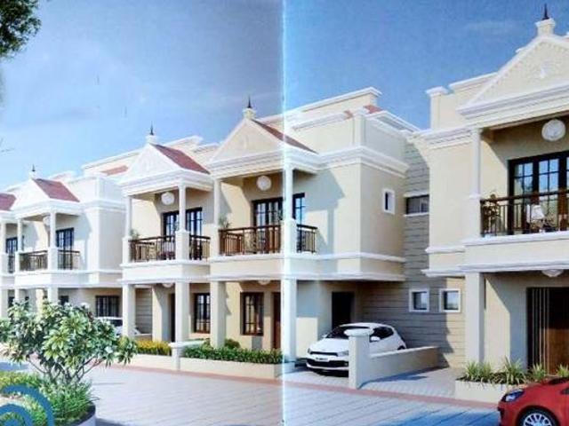 Hathijan 5 BHK Villa For Sale Ahmedabad