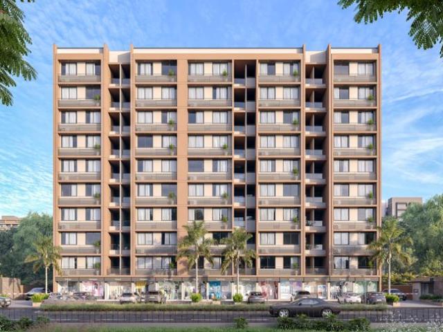 Hathijan 2 BHK Apartment For Sale Ahmedabad
