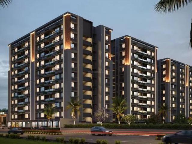Hathijan 2 BHK Apartment For Sale Ahmedabad