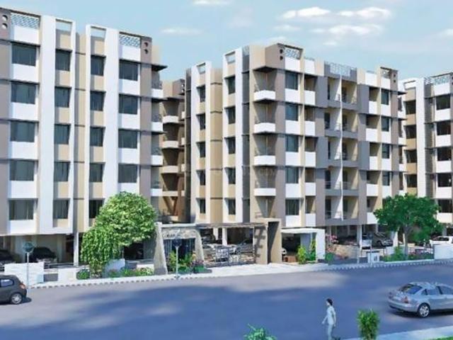 Hathijan 2 BHK Apartment For Sale Ahmedabad