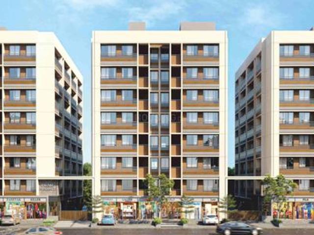 Hathijan 2 BHK Apartment For Sale Ahmedabad