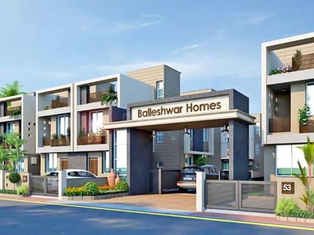 Hathijan 3 BHK Villa For Sale Ahmedabad