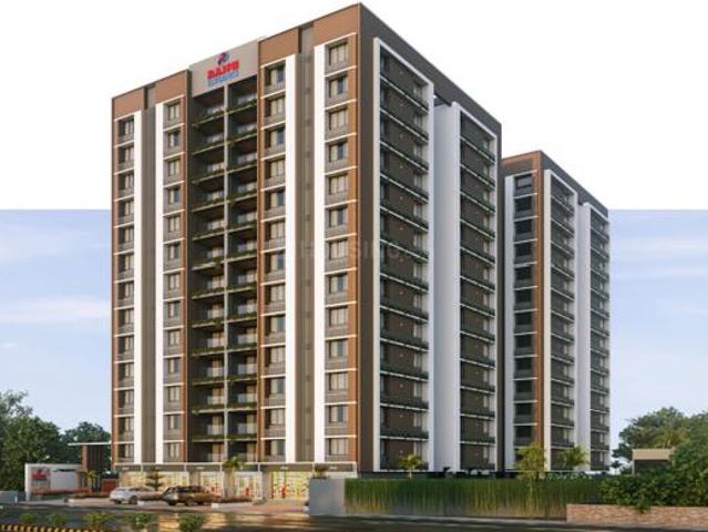Hathijan 3 BHK Apartment For Sale Ahmedabad