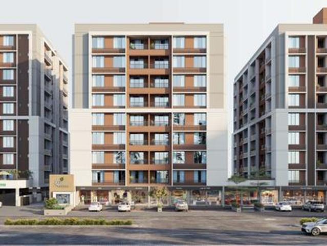 Hathijan 3 BHK Apartment For Sale Ahmedabad