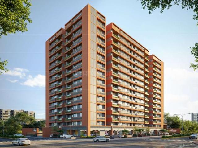 Hathijan 3 BHK Apartment For Sale Ahmedabad