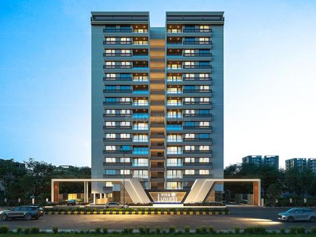 Viva Luxuria,Hathijan 3 BHK Apartment For Sale Ahmedabad