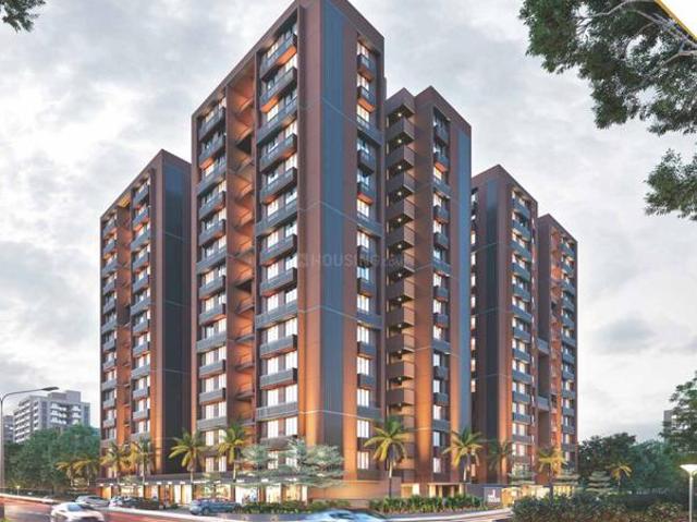 Hathijan 3 BHK Apartment For Sale Ahmedabad