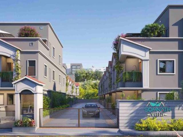 Hathijan 3 BHK Bungalow For Sale Ahmedabad