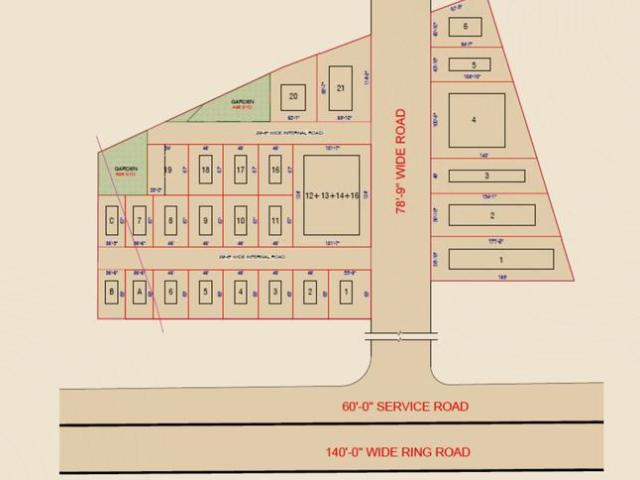 Hathijan Residential Plot For Sale Ahmedabad
