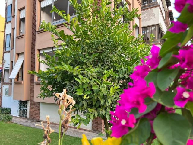 Hatipirimi'nde Havuzlu Nezih Sitede Eşyalı 1,5+1 Kiralık Daire