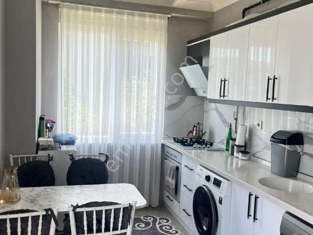 Hatipköy'de Kiracılı 3+1 Bahçe Dubleks Yatırımlık Fırsat