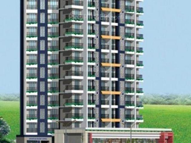 Hatkesh Udhog Nagar 3 BHK Apartment For Sale Mumbai