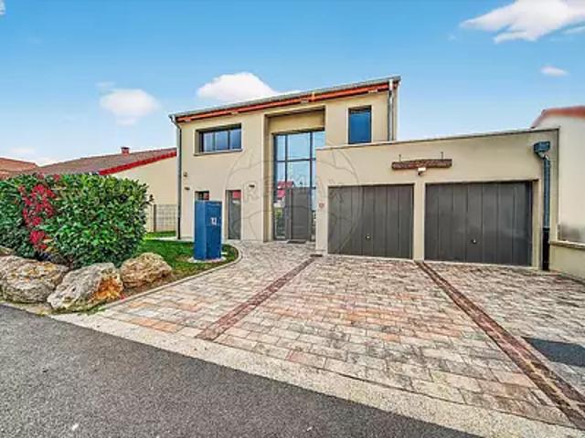 Hatrize 54800 Achat / Vente maison 4 pièces t4