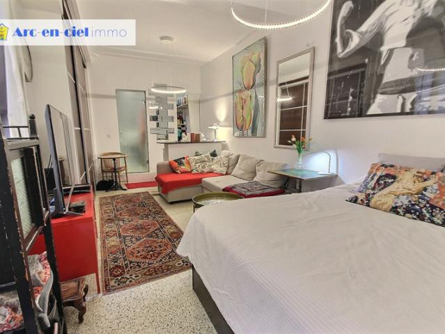 Haut Marais Rue du Perche Studio 26 m2