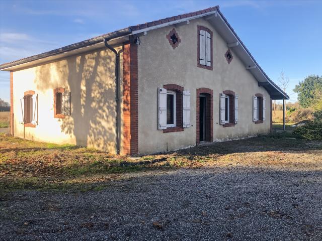 Haut Mauco Vente Maison 40
