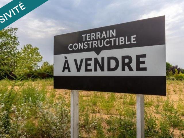 Haut Mauco Vente Terrain 40