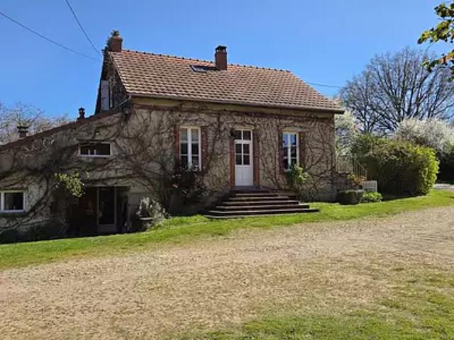 Haut Bocage 03190 Achat / Vente maison 7 pièces t7