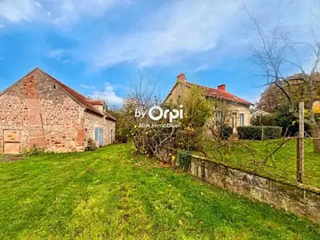 Haut Bocage 03190 Achat / Vente maison 5 pièces t5