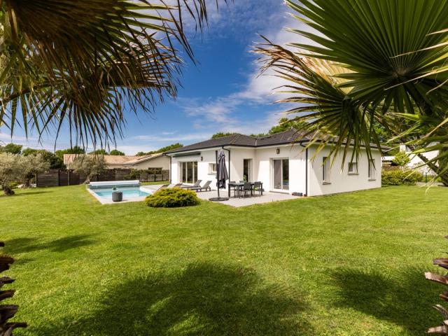 HAUT BOULIAC MAISON DE PLAIN PIED EN PARFAIT ETAT AVEC 3 CHAMB