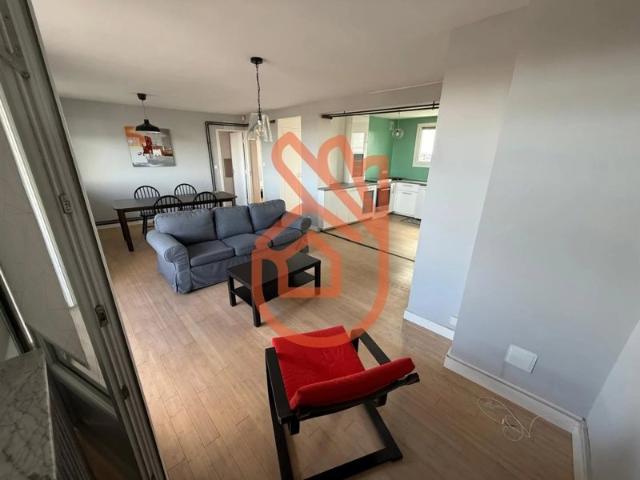 Haut du Faubourg Bonnefoy appartement 3 MEUBLÉ 69 m² Balcon filant Vue Panoramique