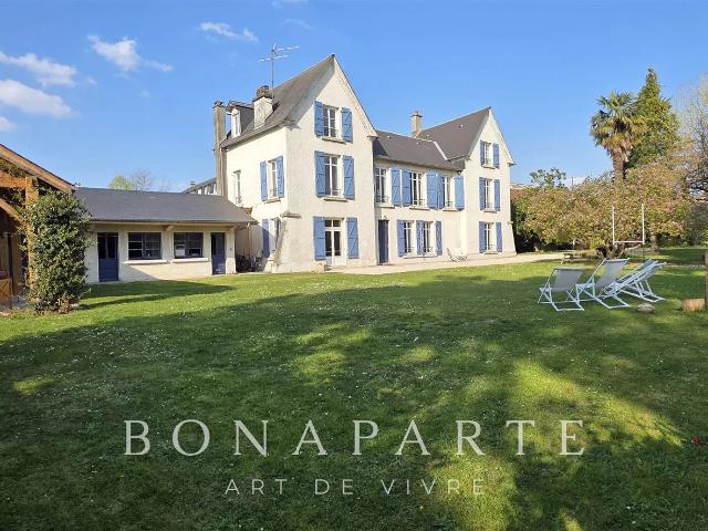 Haut De Billere Demeure Familiale Esprit Campagne En Vil. 293m² Pau