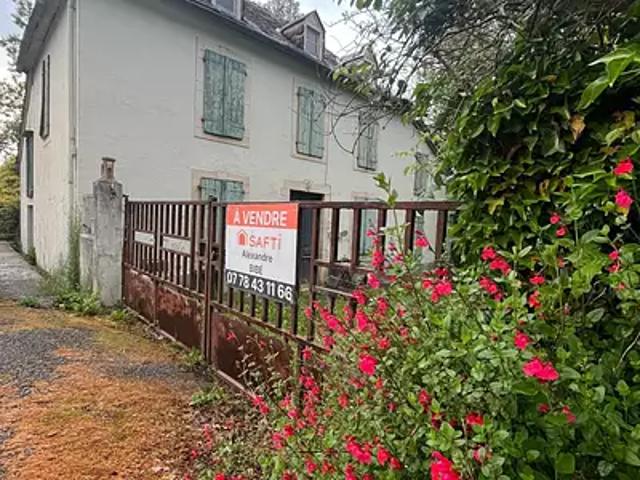 Haut de Bosdarros 64800 Achat / Vente maison 6 pièces t6