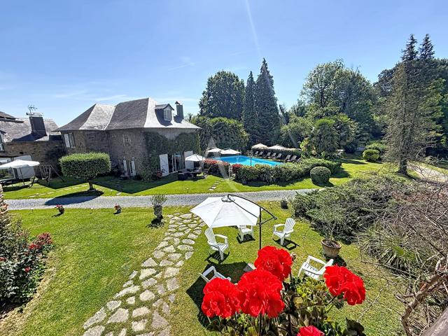 Haut de Bosdarros Vente Villa 64