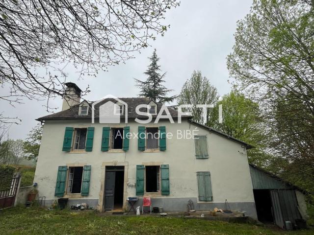 Haut de Bosdarros Vente Maison 64