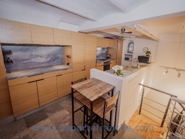 Haut de Cagnes 3 Pièces duplex 70 m2 70m² Cagnes sur Mer