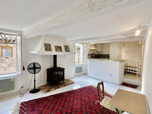 HAUT DE CAGNES. duplex 3P lumineux et calme 75m² Cagnes sur Mer