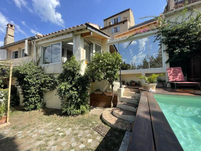 Haut De Cagnes, mais avec jardin 88m² Cagnes sur Mer