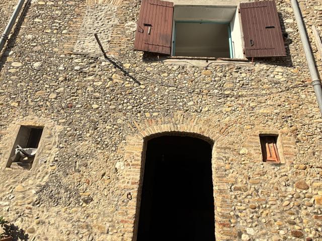 Haut de Cagnes maison 120 m2 à rénover