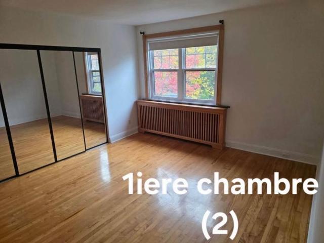 Haut de duplex 5 1/2