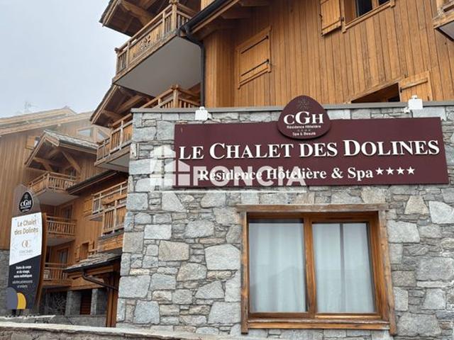 Haut de gamme T2 de 43m2